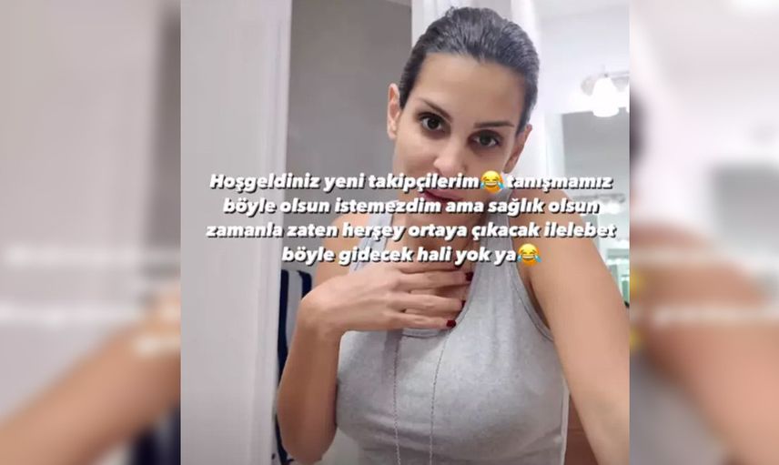5 milyon dolarla ABD'ye kaçtığı iddia edilen fenomen Eylül Öztürk'ten açıklama geldi!