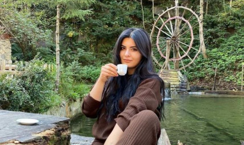Hanife Yine Paylaşımıyla Sosyal Medyayı Birbirine Kattı!
