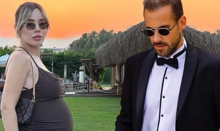 Ümit Erdim ikinci kez baba oldu! Çiftin çocuklarına koydukları isim kafaları karıştırdı