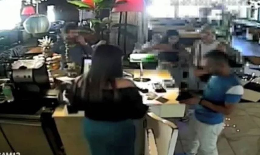 Güvenlik kameraları incelendi