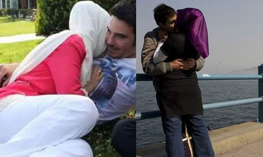 Sokak ortasında davranışlarıyla taktığı başörtüsüne halel getiren kişiler