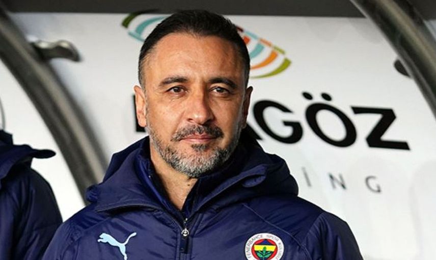 Fenerbahçe'de Vitor Pereira'nın Takımdan Ayrılışı Sonrası Dimitris Pelkas'dan Dikkat Çeken Açıklamalar!