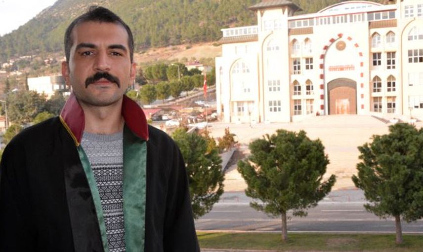 Kahramanmaraş'ta adamın ismini duyanlar inanmayıp kimliğine bakıyor!