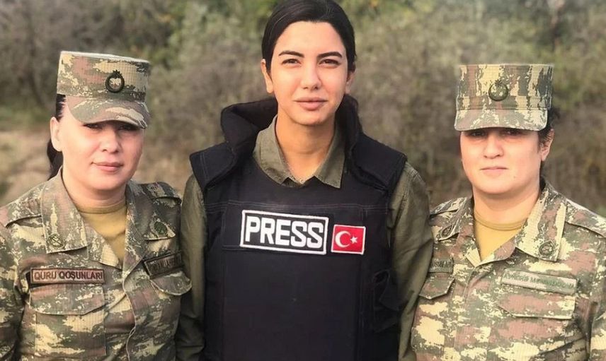Bu iddia ortalığı karıştırır! Fulya Öztürk'e AK Parti'den Milletvekilliği adaylığı teklif edildi