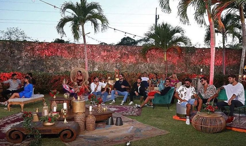 Çok bekleniyordu! Survivor birleşme partisi yapıldı peki neler oldu