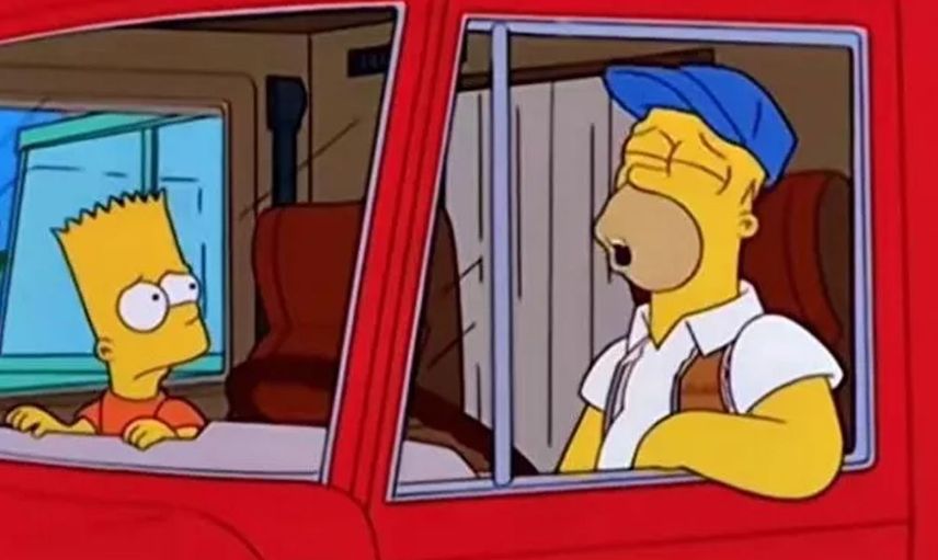 Simpsonlar’ın Son Kehaneti Dünyayı Karıştırdı