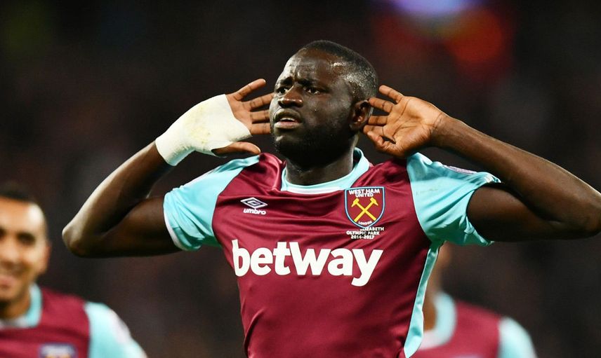Trabzonspor Cheikhou Kouyate Transferini Açıklıyor!