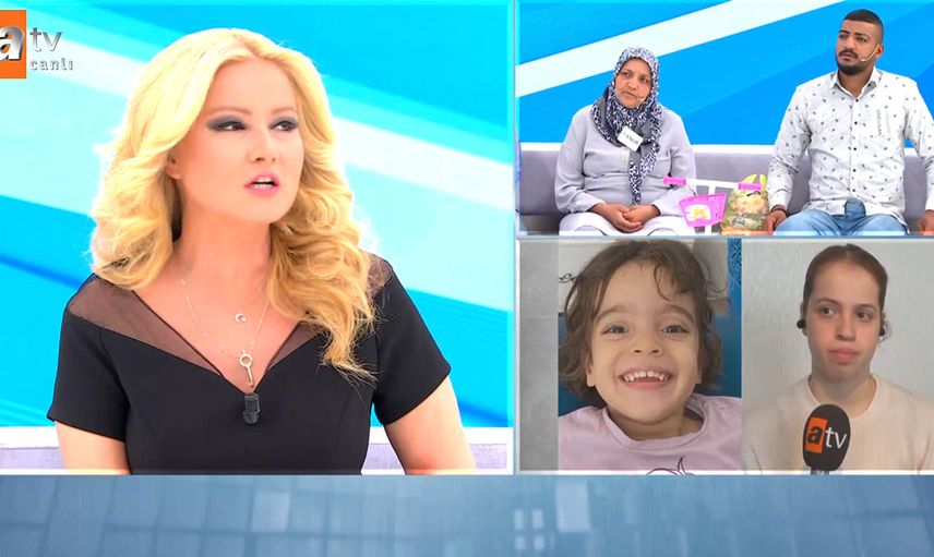 Müge Anlı'da canlı yayında itiraf niteliğinde röportaj! 3 yaşındaki Meryem Ünal cinayetinde neler yaşandı?