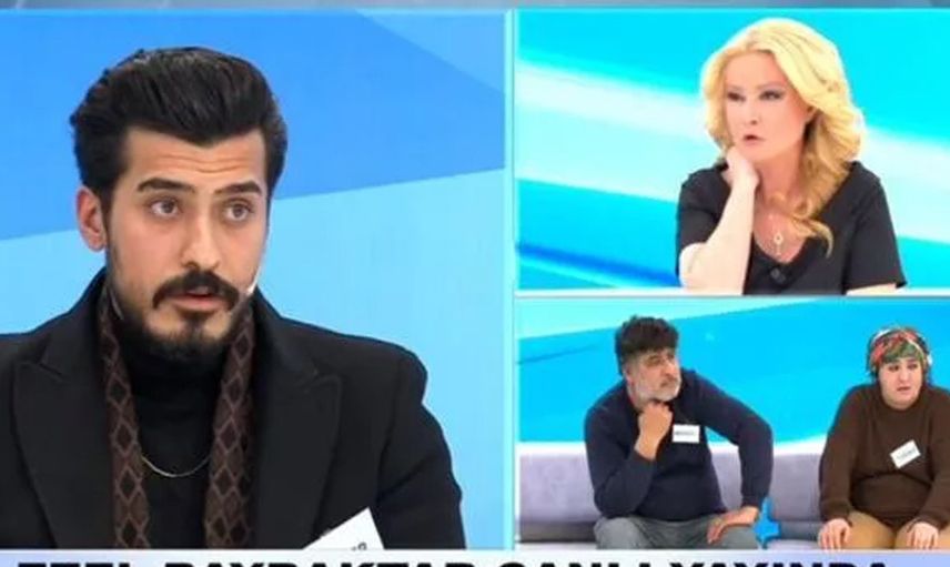 Müge Anlı’da stüdyo karıştı, kanser hastası kadın fenalaştı Şevki Sözen müdahale etti: Ezel Bayrak olayının perde arkası ortaya çıktı
