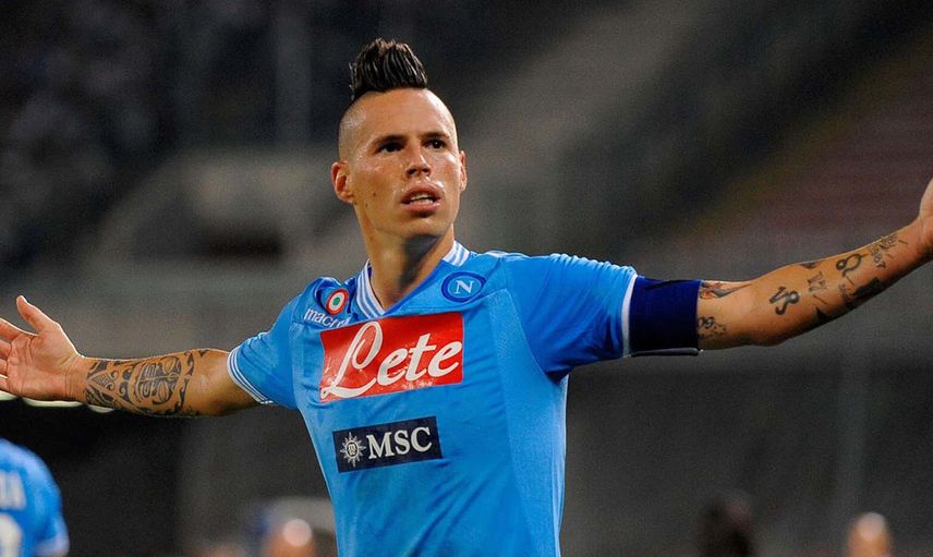 Trabzonsporlu Marek Hamsik, Performansıyla Övgüler Alıyor!