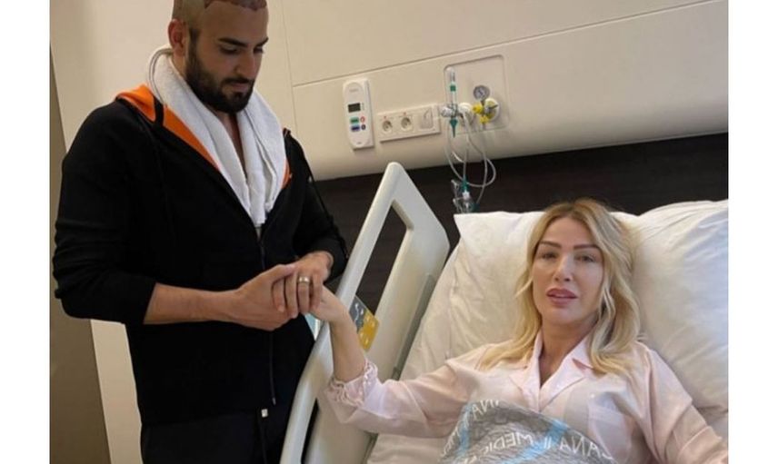 Yeni gelin Seda Sayan’dan çocuk itirafı: ‘Çağlar’la çocuk işini…’
