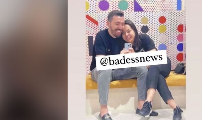 Ebru Gündeş'in yeni sevgilisi Rassan Khoshnaw çapkın çıktı! Gündeş'ten önce yürümediği kişi kalmamış utanmasa dişi sineğe...