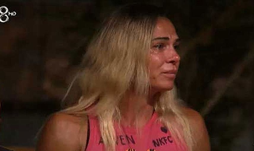 Ahlaksız teklifi Survivor hayatını bitirdi! Hikmet’in Nagihan’a yaptığı iğrenç teklif Nagihan’ı hüngür hüngür ağlattı