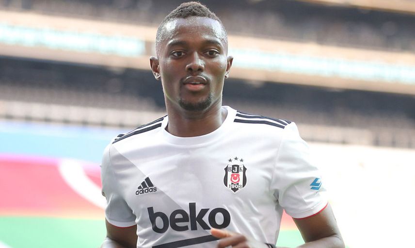 Medipol Başakşehir Bernard Mensah'ı İstiyor!