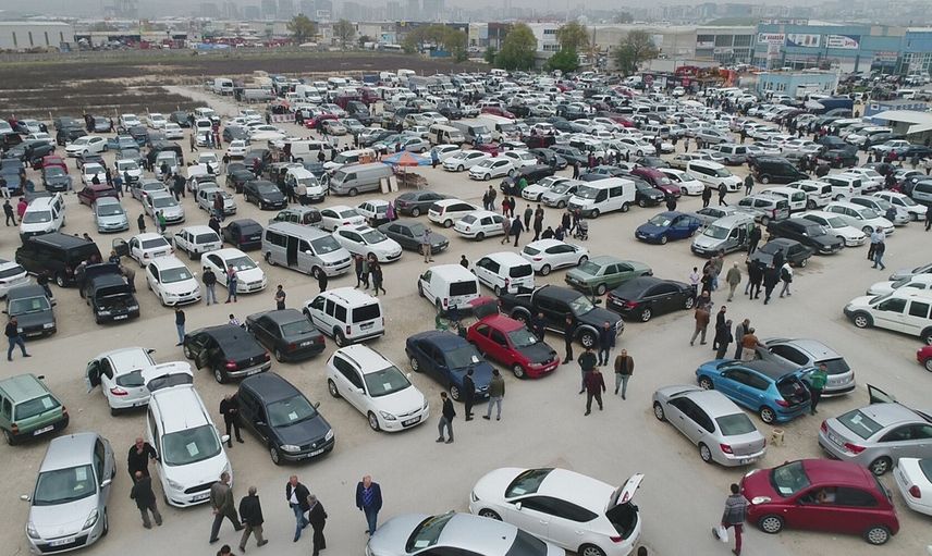İkinci el otomobil satışlarının raporu yayımlandı: Hem satışlar hem de fiyatlar arttı
