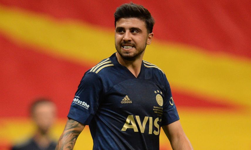 Watford'a Transfer Olan Ozan Tufan Fenerbahçe'ye Geri mi Dönüyor?