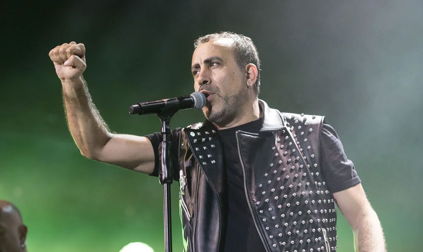 Haluk Levent'in estetik açıklaması şaşkına çevirdi... İlerde belki kalçama...