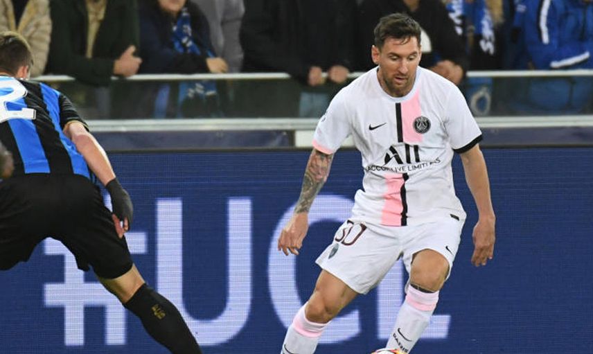 PSG'DE Lionel Messi Hayal Kırıklığı Oldu!