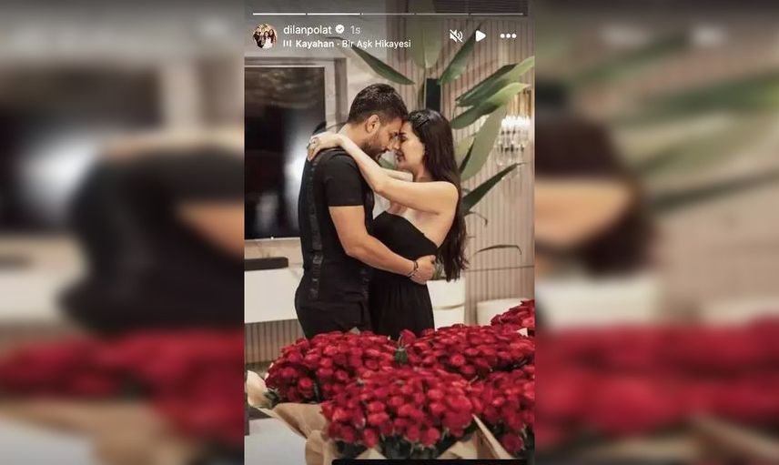 Dilan Polat'tan pes artık dedirten hareket: Cezaevinde bile paylaşım derdine düştü!