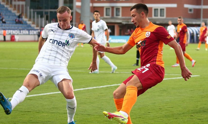 Galatasaray'ın Yeni Transferi Olimpiu Morutan'ın Menajerinden Transfer Açıklaması!