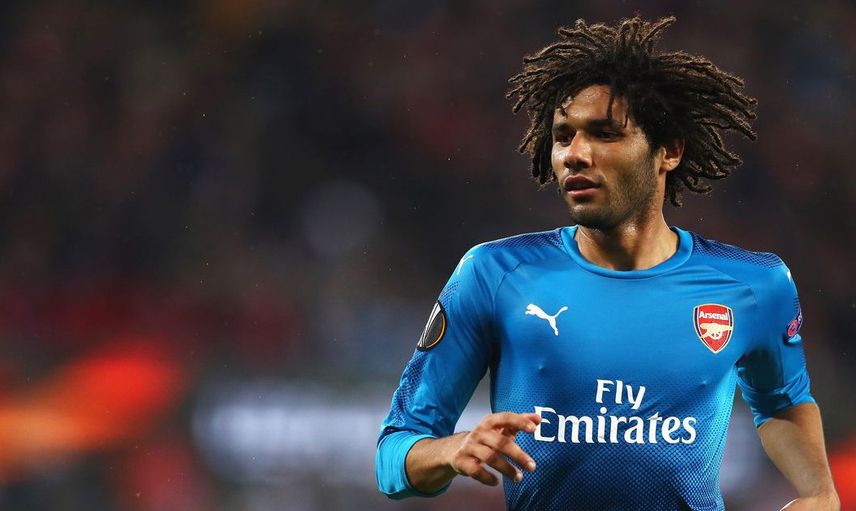 Mohamed Elneny'nin Babasından Transfer Açıklaması!