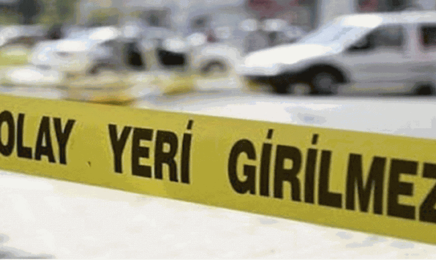 Adana'da faili meçhul cinayeti çözene 250 bin lira ödül