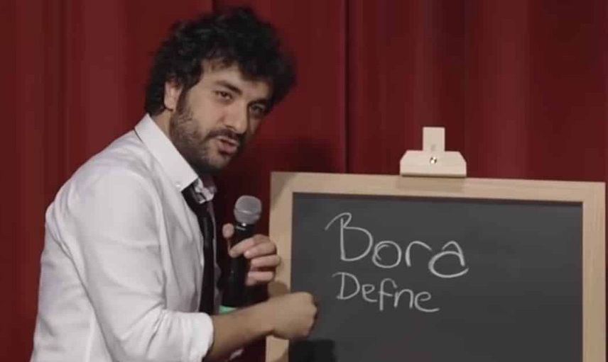 Hasan Can Kaya gözlerine inanamadı: Hayatımda bu kadar uzun birini hiç görmedim