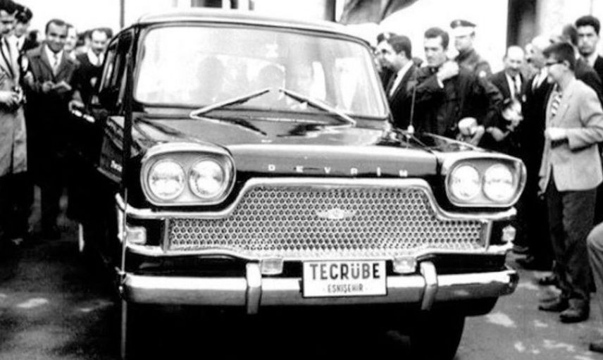 Bir Devrim Hikayesi: Türkiye’nin Otomobili