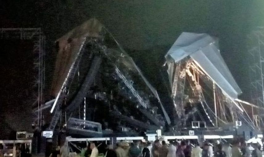 Hastaneye kaldırıldılar