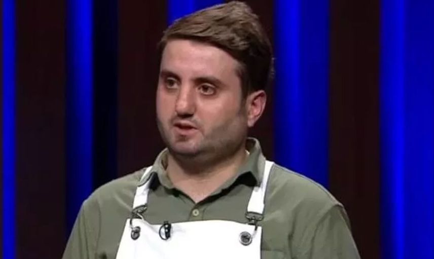 MasterChef yarışmasının fenomen isimleirnden Kayhan Özekin isyan etti: 10 bin TL'ye bulaşıkçı bulamıyoruz