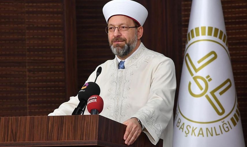 Diyanet İşleri Başkanı Ali Erbaş Kimdir?
