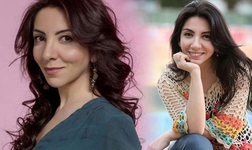 Sevgilisi kendinden de ünlüymüş: Güldür Güldrü’ün Mehtap’ı Meltem Yılmazkaya nişanlandı