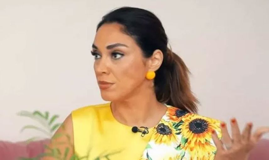 Zuhal Topal daha fazla dayanamadı
