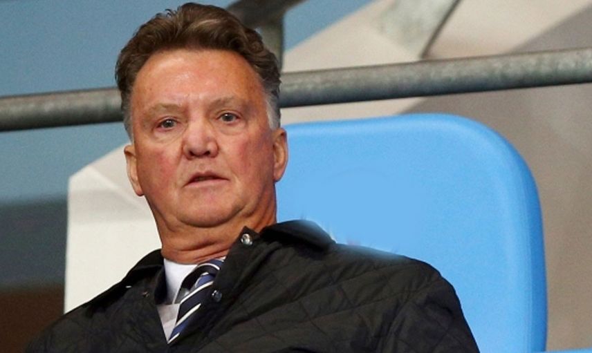 Hollanda Milli Takımı'nın Teknik Direktörü Louis Van Gaal, kansere yakalandığını duyurdu!