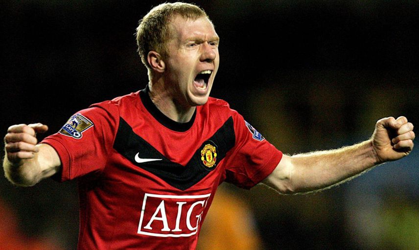 Paul Scholes Manchester Unitedlı Paul Pogba'yı Eleştirdi!