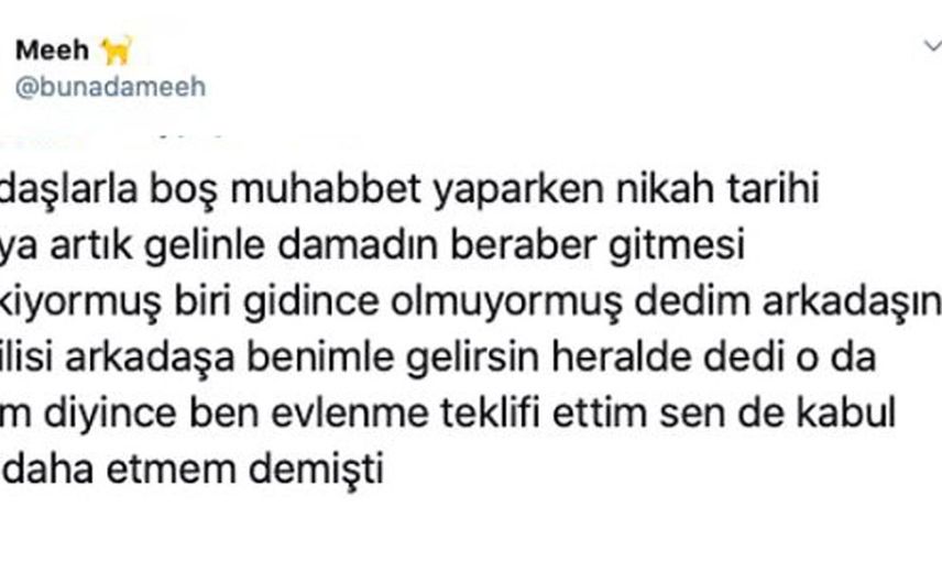 Şimdiye kadar yapılmış en ilginç evlilik teklifleri