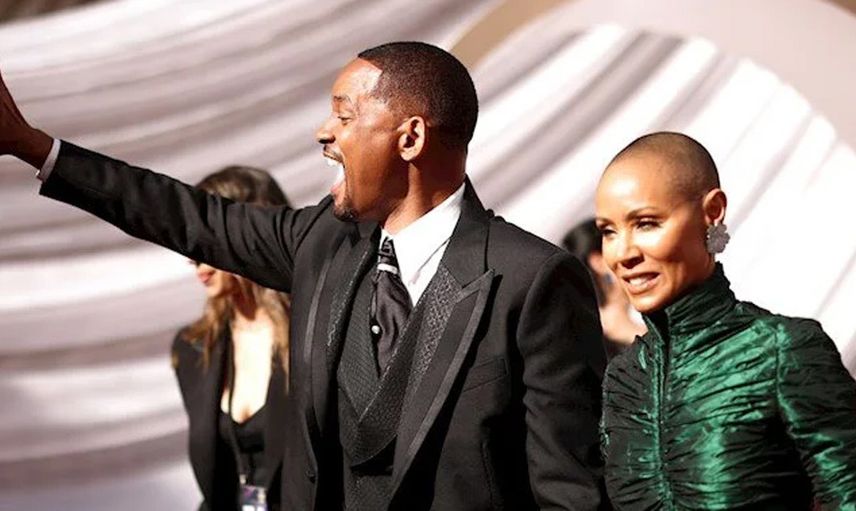 Oscar sunucusuna tokat atan Will Smith ve Jada Pinkett'in açık ilişki itirafı gündem oldu!
