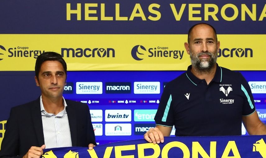 Galatasaray'ın Eski Teknik Direktörü Igor Tudor İtalya'ya Damga Vurdu!