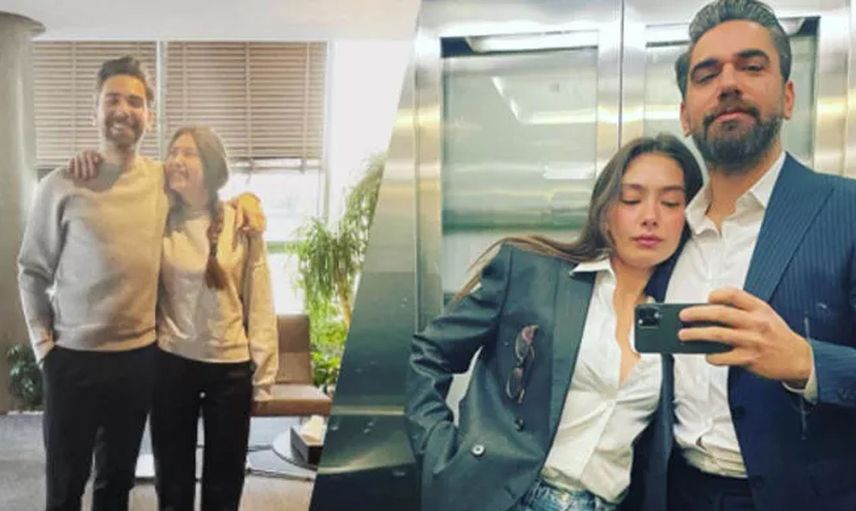 Kadir Doğulu ile Neslihan Atagül’ün evliliğini bitirecek görüntüler: Doğulu başka bir kadınla samimi bir şekilde yakalandı