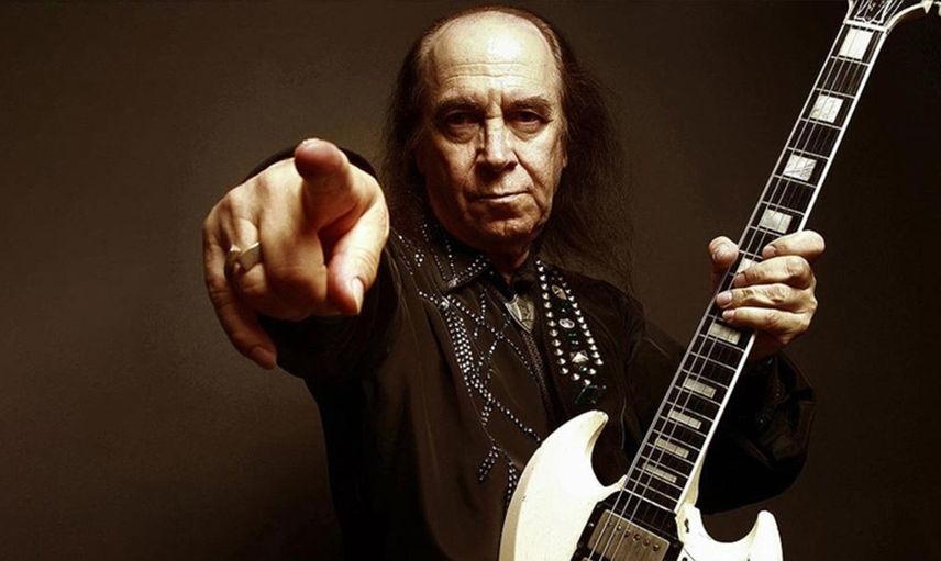 Anadolu Rock müziğinin efsanevi ismi Erkin Koray