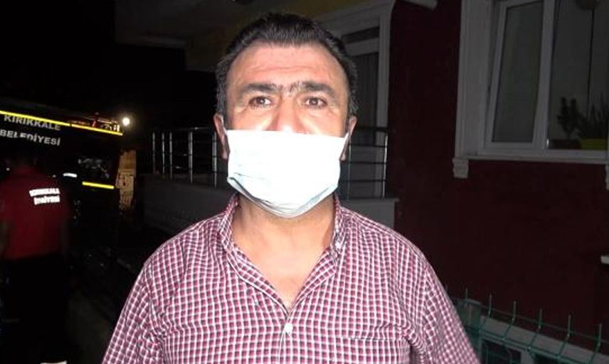 Kırıkkale’de Faciadan Dönüldü! Bayram Ziyaretinde Olan Ailenin Evinde Tüp Patladı