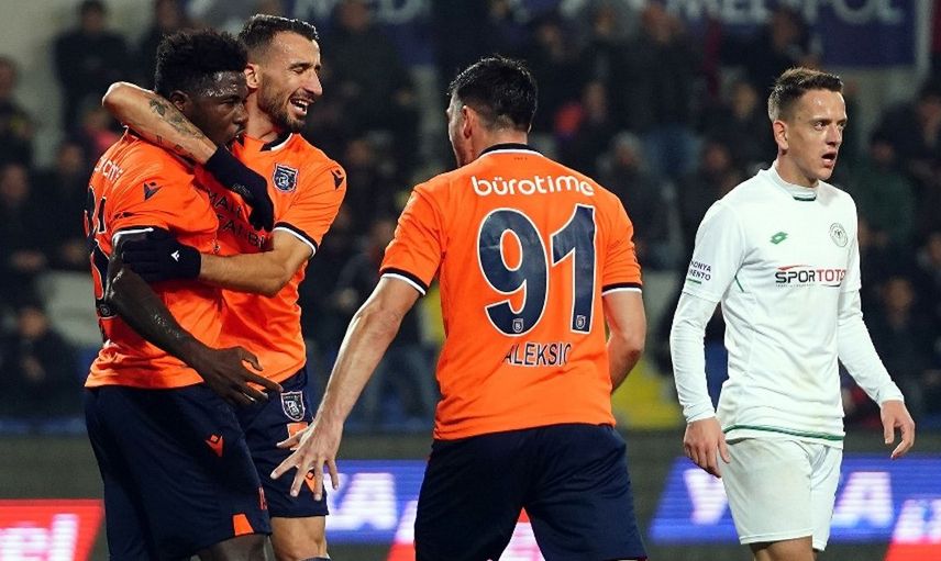 Çaykur Rizespor Başakşehir'den Carlos Ponck'u Kiralık Olarak Transfer Etti!