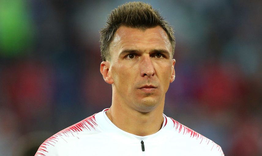 Fenerbahçe Mario Mandzukic'i Kadrosuna Katmak İstiyor!