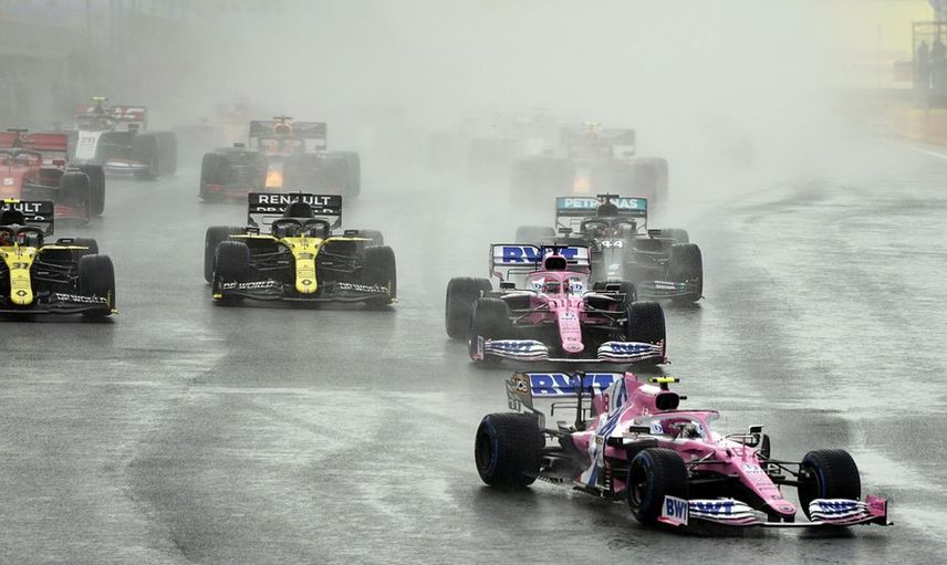 Formula 1 Türkiye Grand Prix Bilet Fiyatları Belli Oldu!
