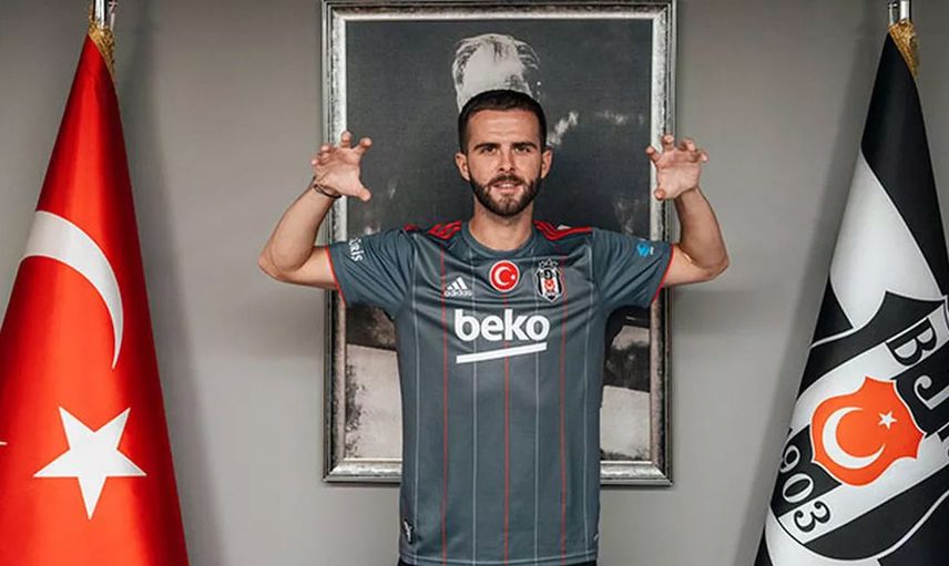 Beşiktaş'ın Yıldız Futbolcusu Miralem Pjanic, Performansıyla Beğenileri Topladı!