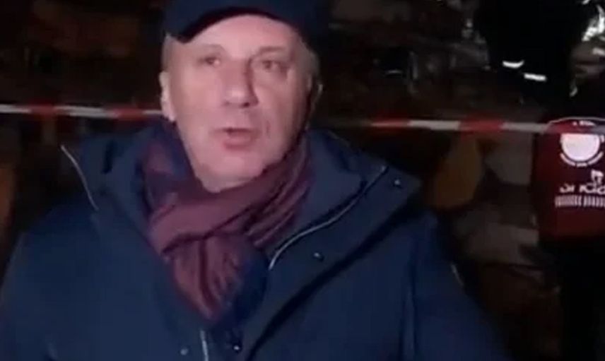 Deprem bölgesinde canla başla çalışan ünlü oyuncudan Muharrem İnce’nin sözlerine tepki: Yalan söylüyor