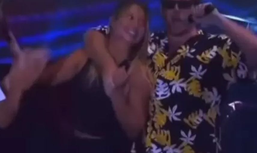 Survivor birleşme partisinde kıyamet kopacak: Aleyna Yunan şarkıcının el hareketinden rahatsız olunca...