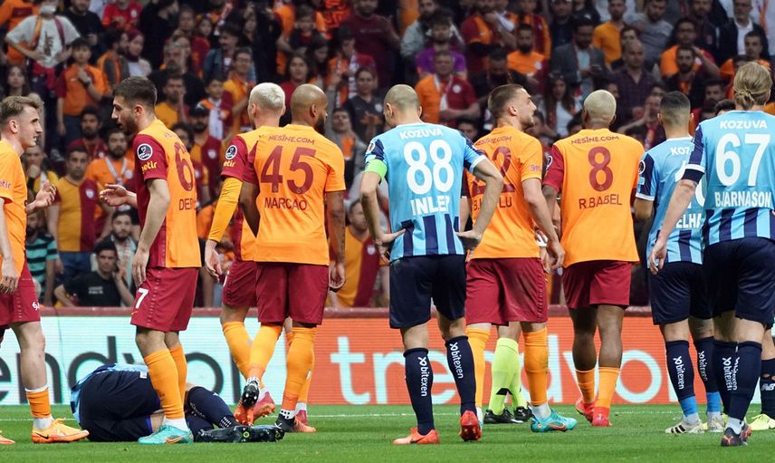 Önder Özen Galatasaray - Adana Demirspor maçı hakkında yaptığı açıklamalarla büyük ses getirdi