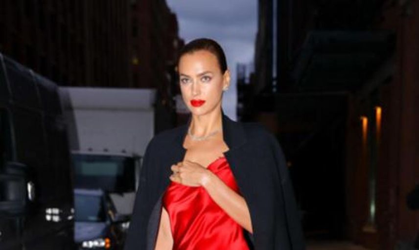 Ünlü Model Irina Shayk’ın Gizli Aşkı Ortaya Çıktı