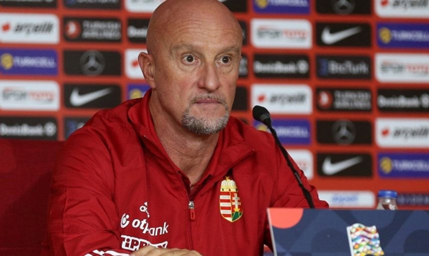 Macaristan Milli Takımı Hocası Marco Rossi'den, Dikkat Çeken Atilla Szalai Açıklaması!